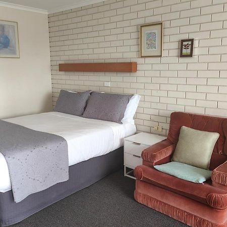 Alfred Motor Inn Баларат Екстериор снимка