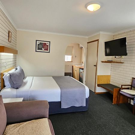 Alfred Motor Inn Баларат Екстериор снимка